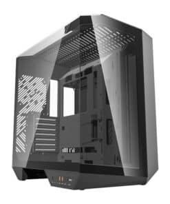 Darkflash DY470 datora maciņš (melns)