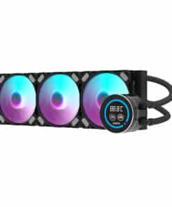 Darkflash Computer Radiator DN-D360 BLACK