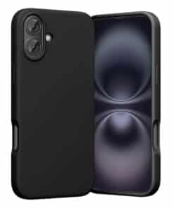 Vention KUHB0-10 Case for iPhone 16 MagSafe (Black)