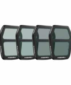 Zestaw 4 filtrów Freewell Bright Day do DJI Air 3S