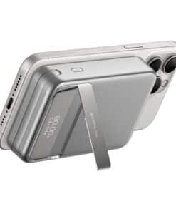 EcoFlow RAPID magnetic powerbank, 10000mAh, (silver).