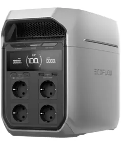 EcoFlow DELTA 3 Plus Portable Power Station