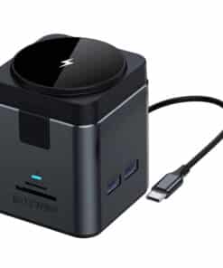 Blitzwolf 9in1 docking station BW-TH17 + 15W charger