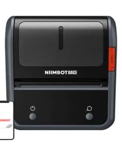 Niimbot B3S_P Thermal Label Printer Gray