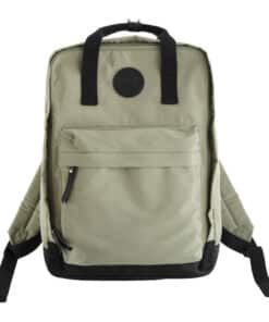 Himawari 14'' laptop backpack 1084m (olive)