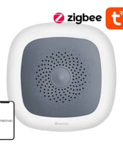 Zigbee Heiman HS1HT Tuya smart temperature and humidity sensor