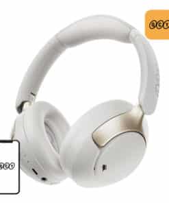 QCY H3 Pro Headphones (White)