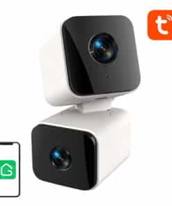 Gosund PC12 smart dual WiFi camera (4MP 1920x2160, Tuya)