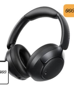 QCY H3 pro ANC wireless headphones (black)