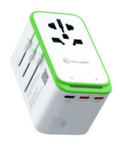 Adapter Roamplug z hotspotem 4G/LTE Wi-Fi GlocalMe Cloud SIM