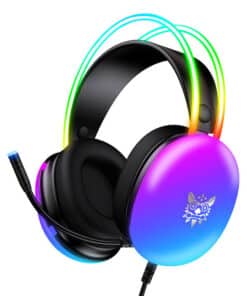 ONIKUMA X25 Gaming Headphones (black)