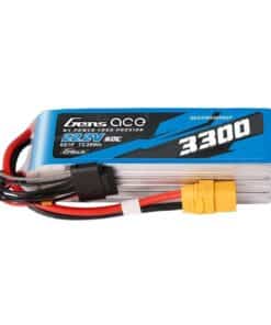 Akumulators Lipo Gens Ace G-Tech 3300mAh 22.2V 60C 6S1P XT90