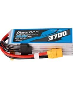 Akumulators Lipo Gens Ace G-Tech 3700mAh 22.2V 60C 6S1P XT90