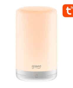 RGB WiFi viedā nakts gaisma Gosund LB3 Tuya