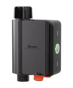 Smart ZigBee ūdens vārsts/metrs SONOFF SWV-BSP (3/4")