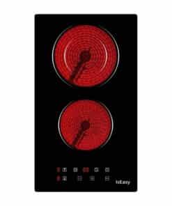 IsEasy LT2V-15 keramikas/elektriskā plīts virsma