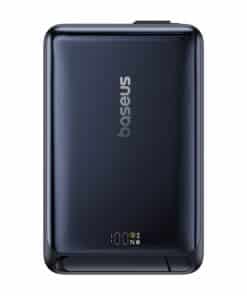Baseus Nomos Qi2 magnētiskā powerbank, USB-C 10000mAh 45W
