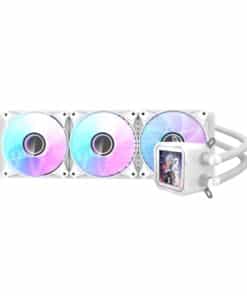 Darkflash DV360S CPU water cooler (white)
