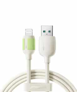 Ātrās uzlādes datu kabelis Joyroom S-A53 USB-A - zibens