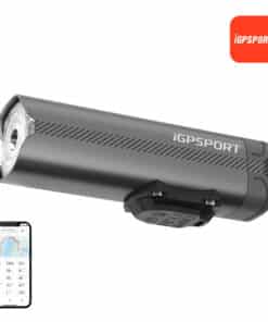 Velosipēda lukturis, priekšējais iGPSPORT VS800 smart
