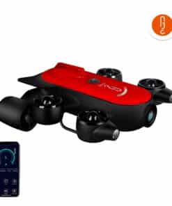 Geneinno T1-Pro 200m 4K UHD underwater drone
