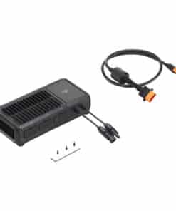DJI Power 1.8kW saules/ātrs auto lādētājs