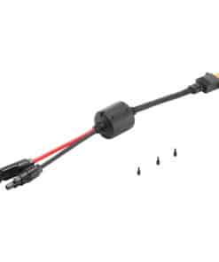 Kabelis/Adapteris DJI Power XT90 ātrajam lādētājam uz MC4 1,8kW