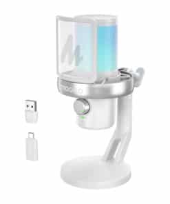 Maono DM40 Pro mikrofons (balts)