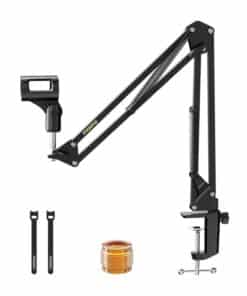 Maono BA20 microphone holder (black)