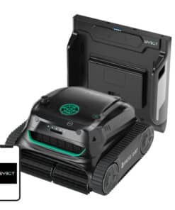 Wybot S2 Pro wireless pool cleaning robot