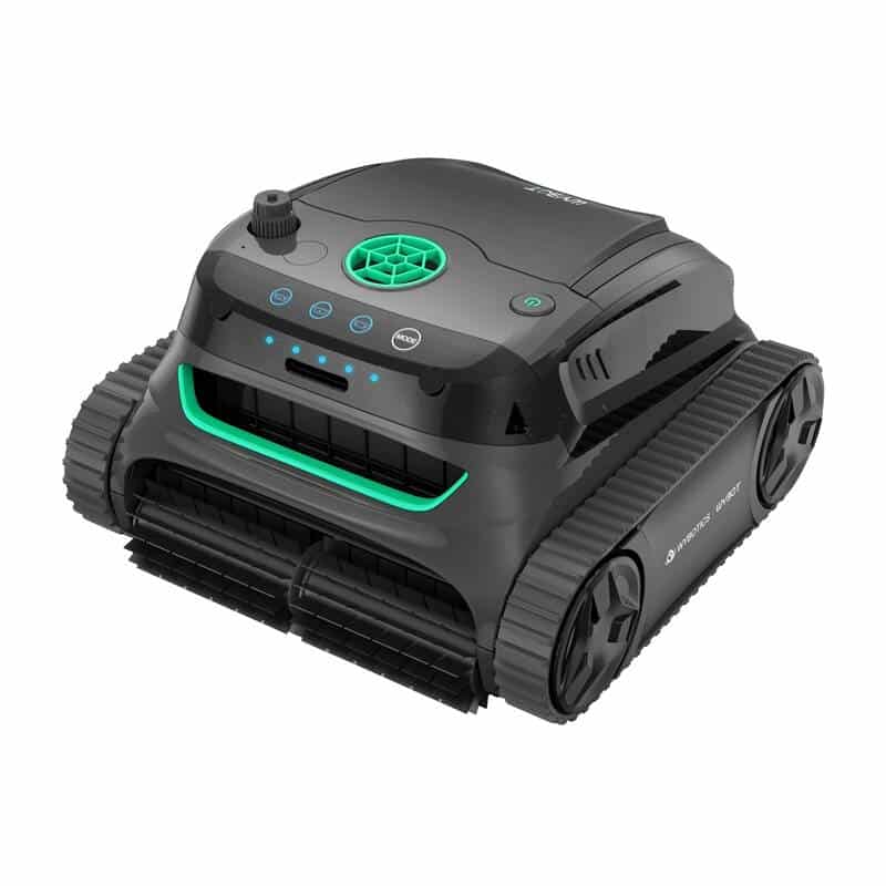 Wybot S2 wireless pool cleaning robot - attēls 2