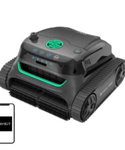 Wybot S2 wireless pool cleaning robot