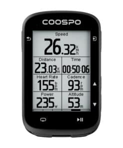Coospo CS300 velosipēdu dators