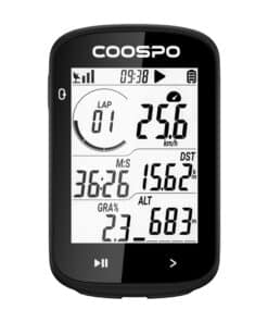 Coospo CS500 velosipēdu dators