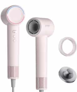 Gosund SuperWind HD21 Hair Dryer (Pink)