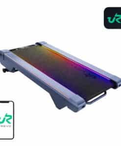 UREVO Cyberpad electric treadmill (blue)