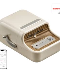 Niimbot B21 Pro Portable Label Printer (cream)