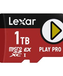 Memory card Lexar PLAY Pro microSD Express 7.1 1TB