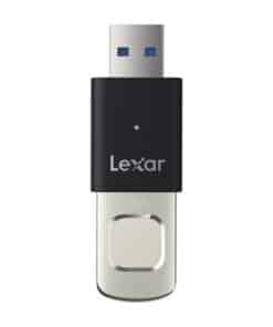Lexar Fingerprint F35pro USB 3.2 256GB pendrive