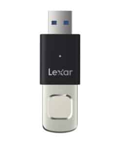 Lexar Fingerprint F35pro USB 3.2 64GB pendrive