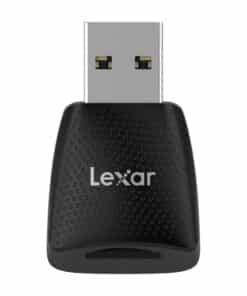 Lexar RW330U USB 3.2 micro SD, UHS-I memory card reader