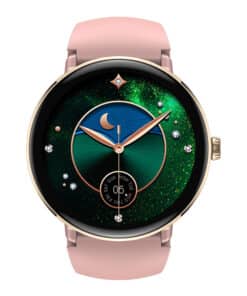 Zeblaze Lily 2 smartwatch (pink)