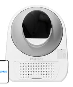 Catlink Scooper Pro Ultra intelligent self-cleaning cat litter box with AI camera