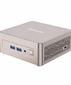 GEEKOM Mini PC A5 Ryzen 7 5825U 16GB RAM 512GB + Win11 Pro