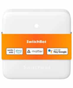 Intelligent Centralka SwitchBot Hub Mini Matter Enabled
