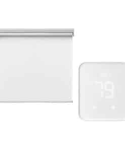 SwitchBot Roller Shade Matter aptumšošanas rullo žalūzija