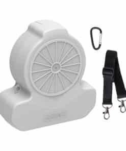 Sunnylife mini aizsargmaciņš FP-SN953-GY priekš DJI FLIP (pelēks)