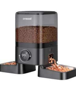 Double Intelligent Feed dozators 5L Oneisall PF10