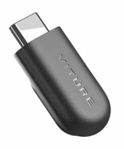 Magnetic connector for Viture USB-C adapter