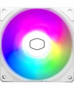 Cooler Master SickleFlow Edge 120 ARGB fan (white)